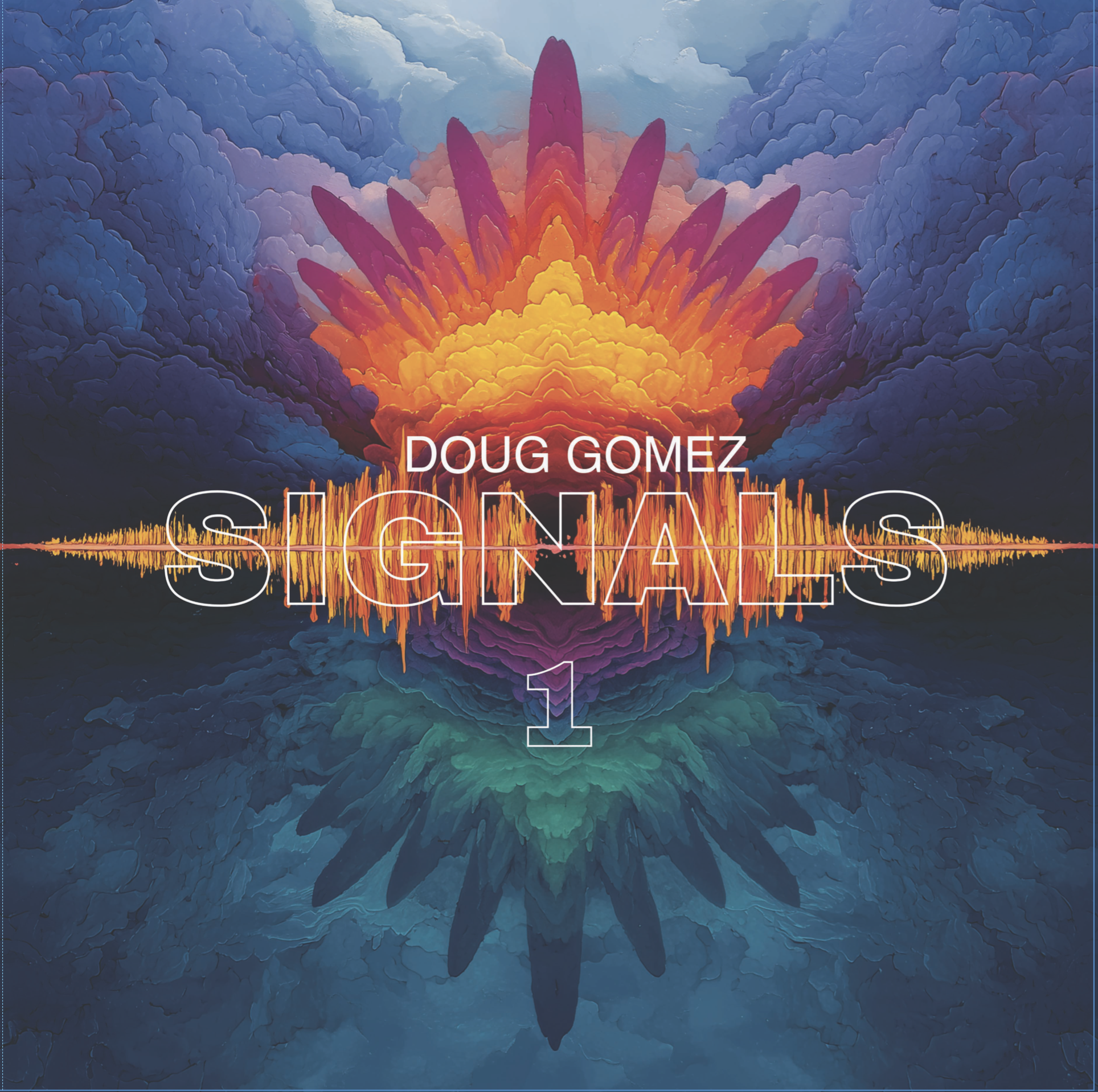 DOUG GOMEZ SIGNALS EP DOUG GOMEZ SIGNALS EP